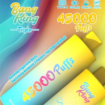 BANG KING ΤΡΙΠΛΟ 45000