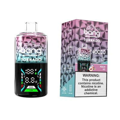 Bang TORNADO 40000 Ριπές