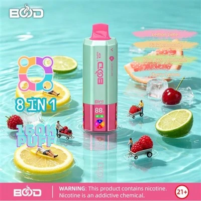 Bood Vasto 160k 8 σε 1