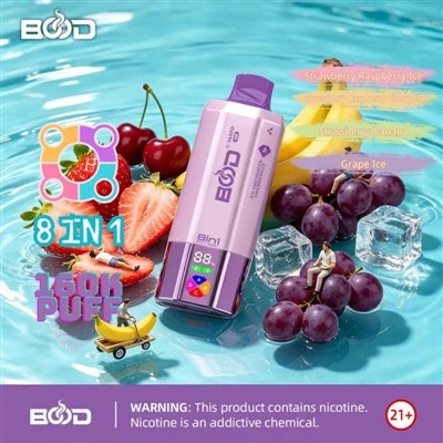 Bood Vasto 160K Puffs 8 σε 1
