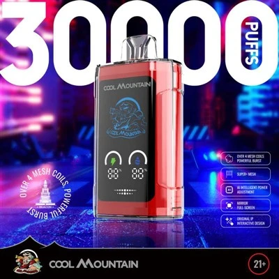 COOL MOUNTAIN BEACON 30000