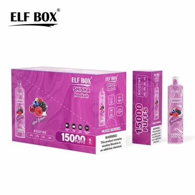 ELF BOX LS15000 Ριπές Vape