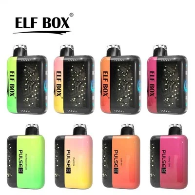 ELF BOX PULSE X 25K Ριπές