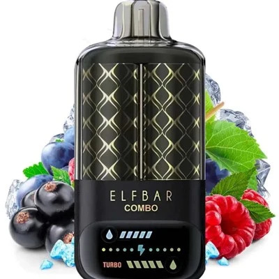 ELFBAR Combo 25000