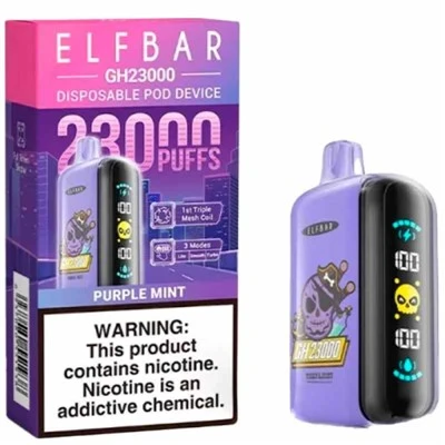 ELFBAR GH23000 Ριπές