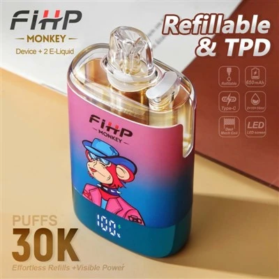 FIHP MONKEY 30K Ξαναγεμιζόμενο