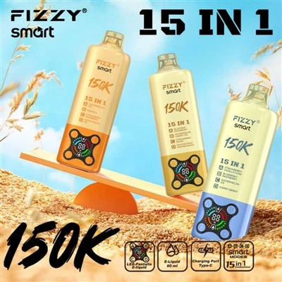 FIZZY SMART 15 ΣΕ 1 150Κ