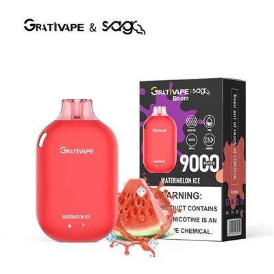 Grativape Boom 9000