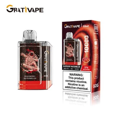 Grativape Gbot 10000