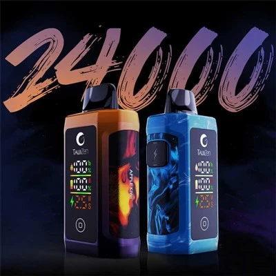 IJOY TaiJiZen JUDO 24000 Ριπές