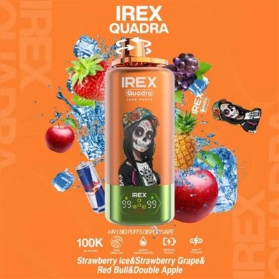 IREX 100K 4 σε 1