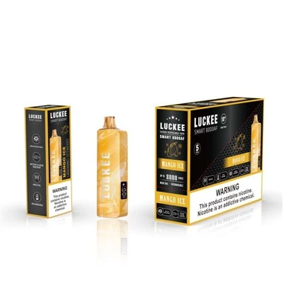 Ψηφιακή οθόνη LUCKEE VAPE SMART 8000AF