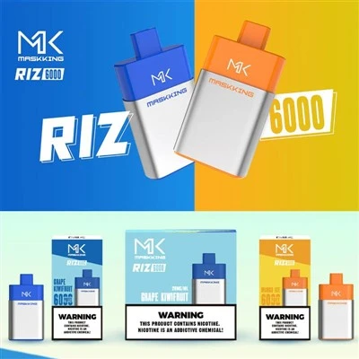 Μάσκα RIZ 6000