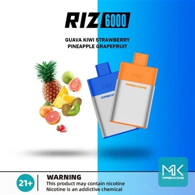 Μάσκα RIZ 6K