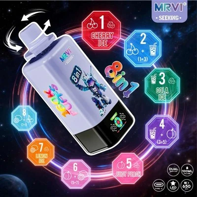 MRVI SEEKING 8 Σε1 160Κ