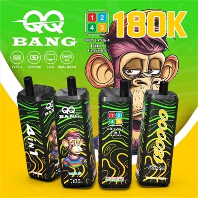 QQ BANG 180K 4 σε 1