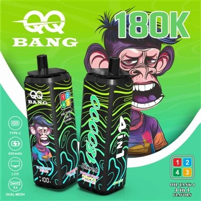 QQ BANG 4 in1 180K