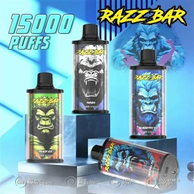 RAZZ BAR 15000 Ριπές