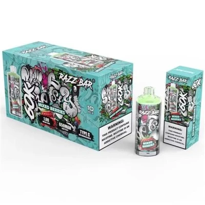 Razz Bar 60000 Vape