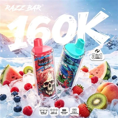 RazzBar 160K 3 σε 1
