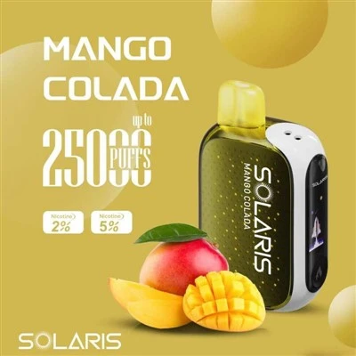 Puffs Solaris 25000