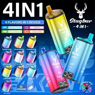 STAG BAR 80000 4σε 1