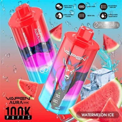VAPEN AURA 100000 Puffs