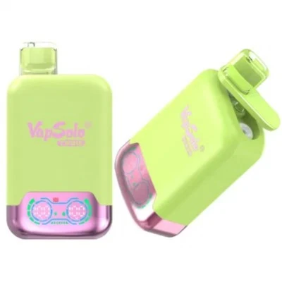 VapSolo Δίδυμα 20000 Ριπές