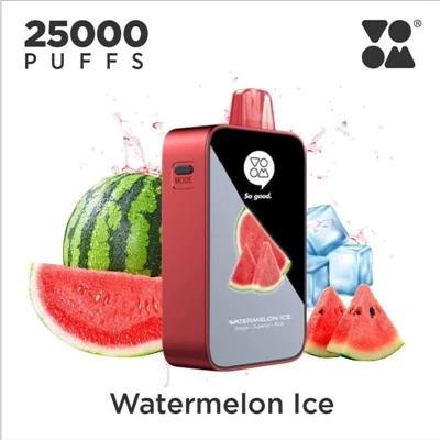 Το Voom έσκασε 25000 ρουφηξίες