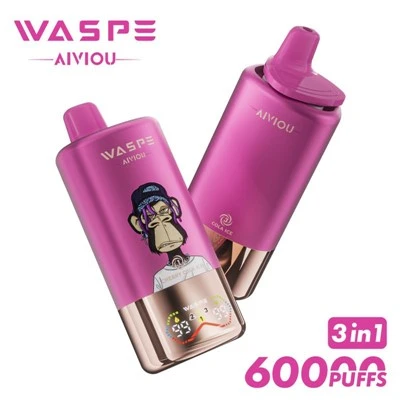 Waspe aiviou 60000 3 στο 1