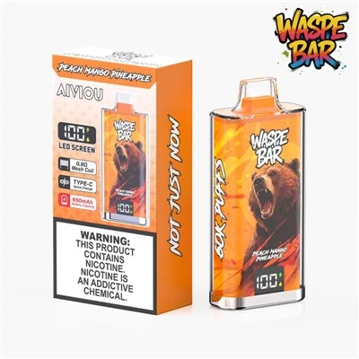Waspe Bar 60K