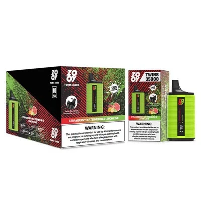 Δίδυμα Zooy 35000 διπλή γεύση