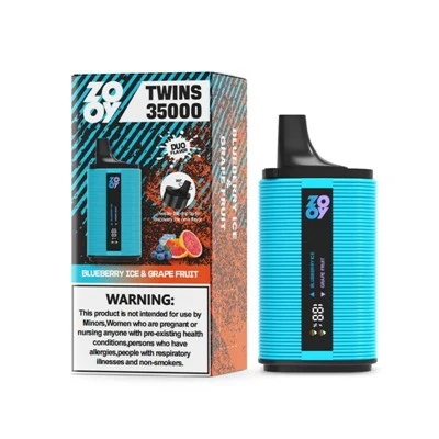 Δίδυμα Zooy 35k Διπλή γεύση
