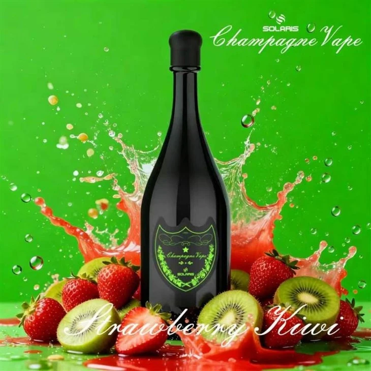Solaris Champagne Vape 30K factory Solaris Champagne Vape 30K factory