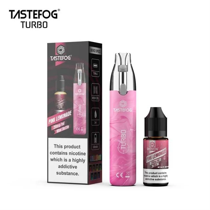 TASTEFOG TURBO Refillable 23