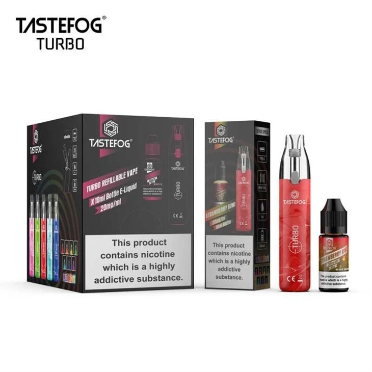 TASTEFOG TURBO Refillable 22