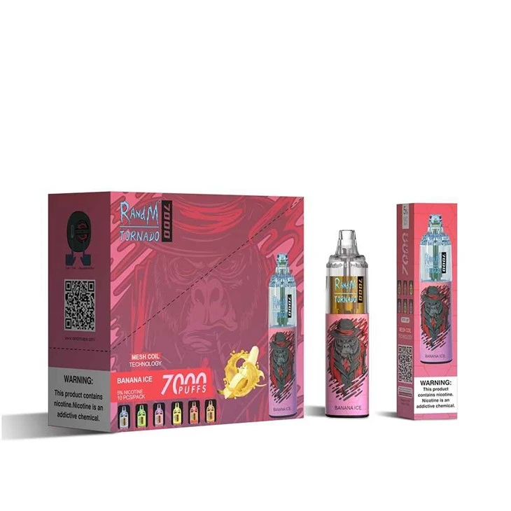 Randm tornado 7000 electric cigarette Randm tornado 7000 electric cigarette