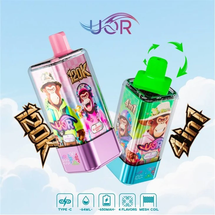 UOR 120K 4IN1