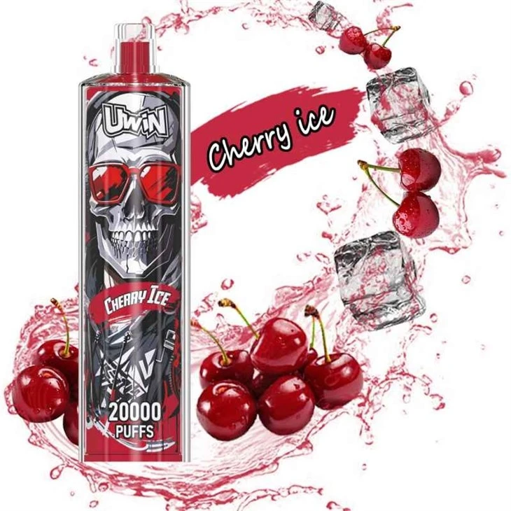 Cherry ice_Uwin shisha crystal 20K