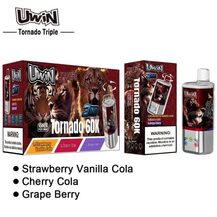 Uwin Tornado 60000 price