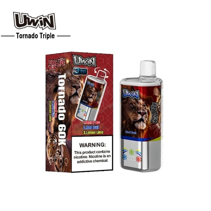 Uwin Tornado Triple 60000 15 Uwin Tornado Triple 60000 15
