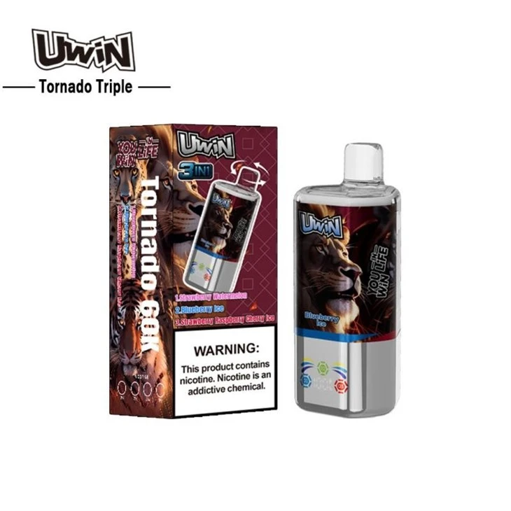 Uwin Tornado Triple 60000 19 Uwin Tornado Triple 60000 19