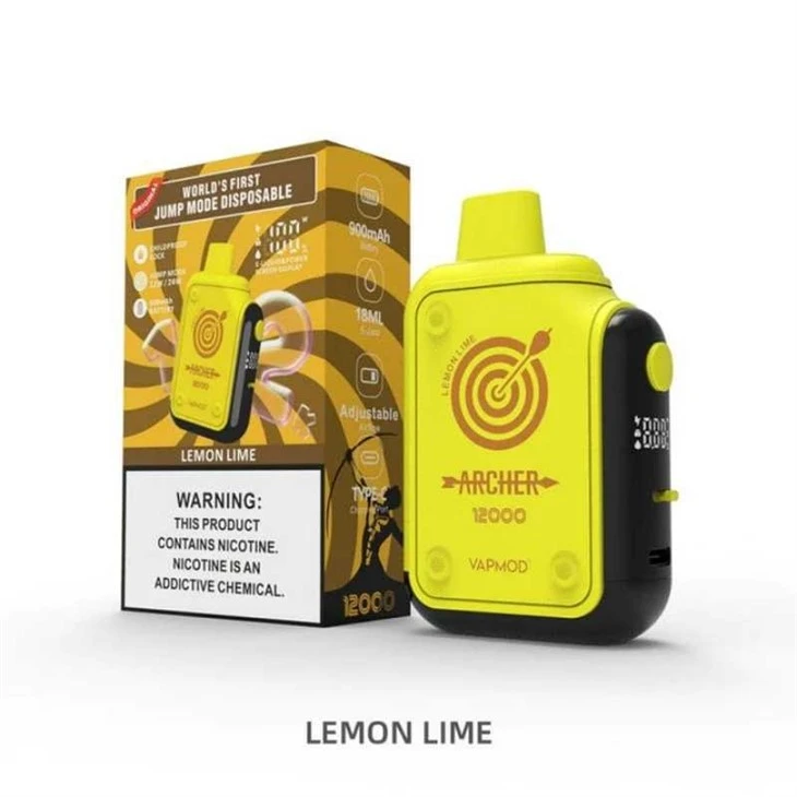 vapmod archer 12000 puff vape