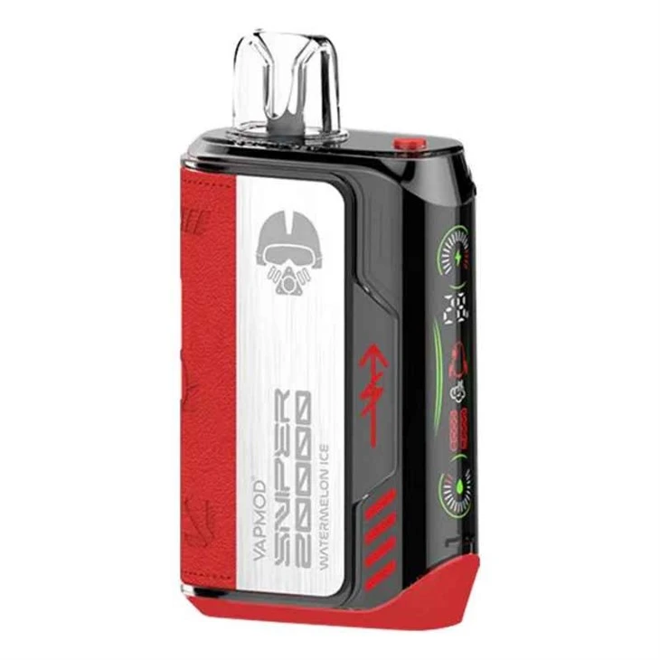watermelonIceSniper_VAPMOD SNIPER 25000 watermelonIceSniper_VAPMOD SNIPER 25000