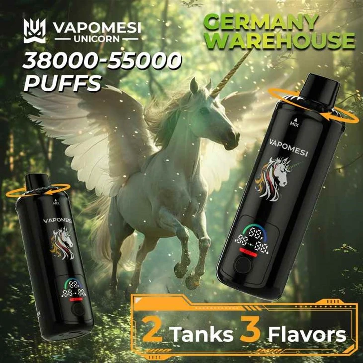 VAPOMESI UNICORN 55000