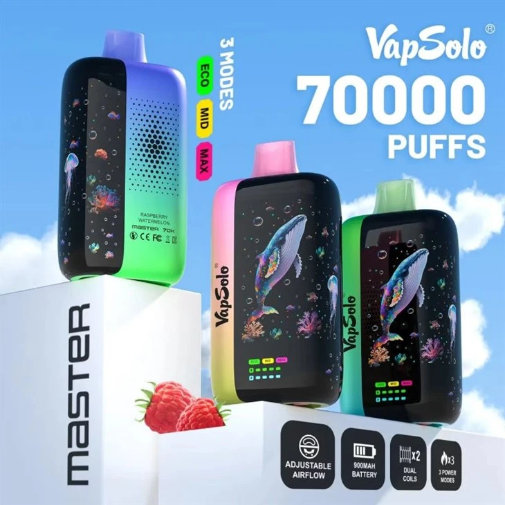 Vapsolo 70000 Puffs Vapsolo 70000 Puffs