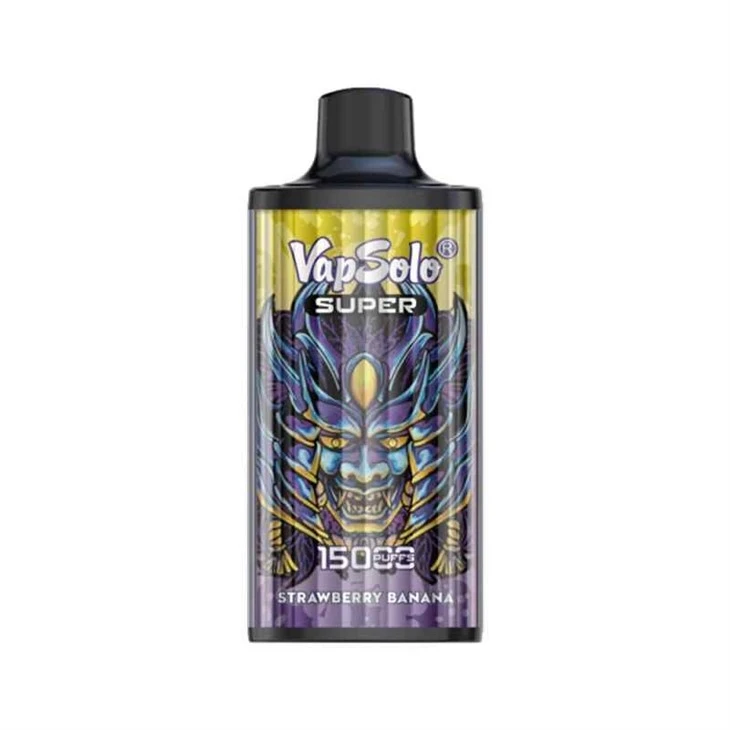 VapSolo SUPER 15000 vape
