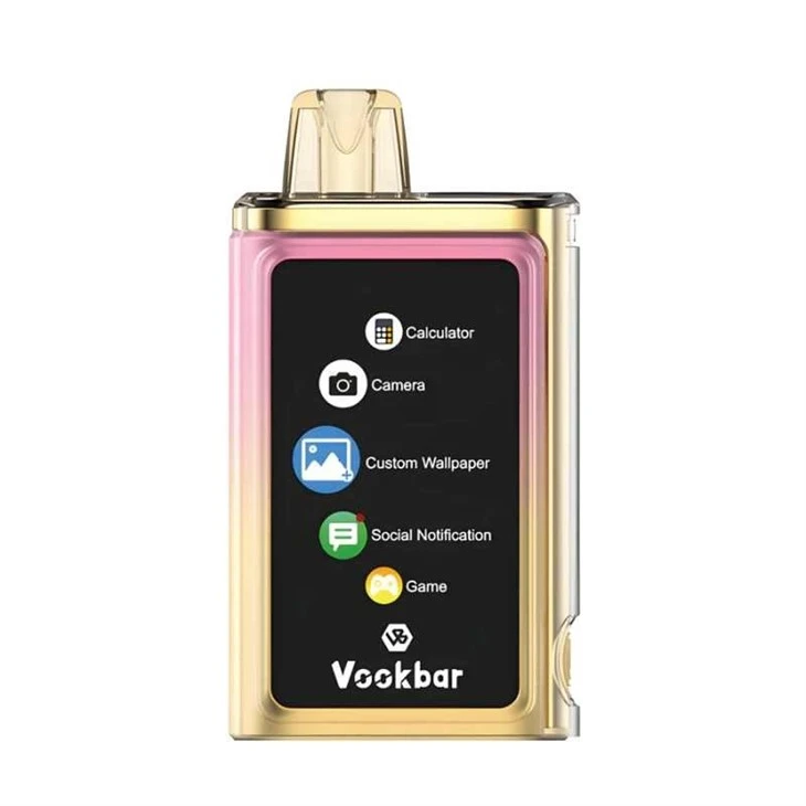 Vookbar CyberPro 20000 4