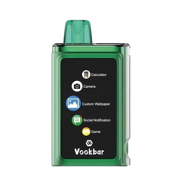 Vookbar CyberPro 20000 5