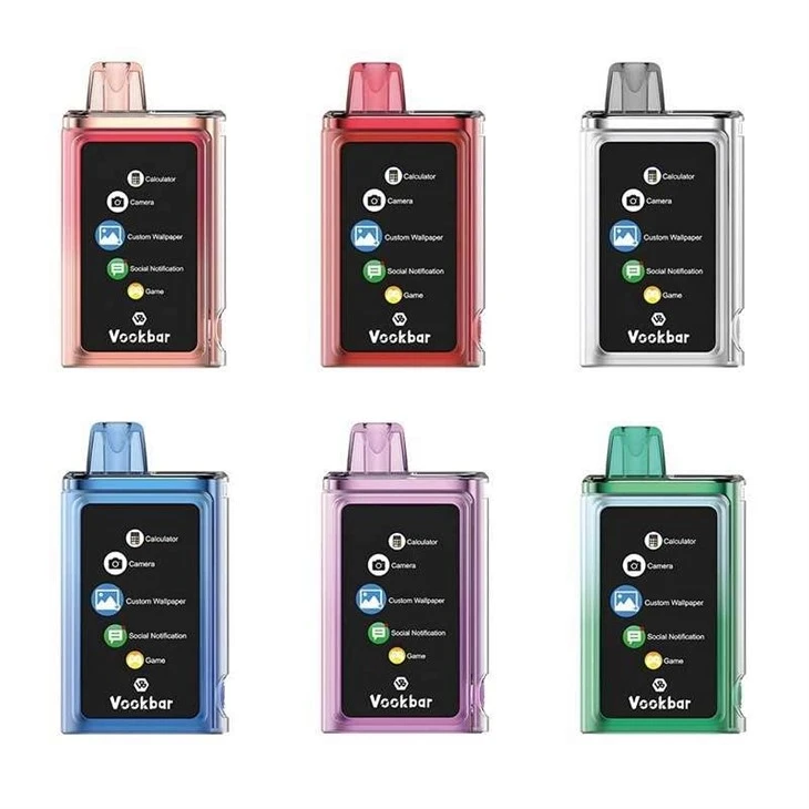 Vookbar CyberPro 20000 8